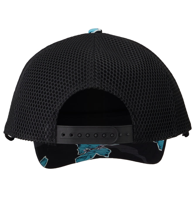 【OUTLET】Quiksilver WR UV SURFTRIP MESH CAP メンズ サーフハット キャップ