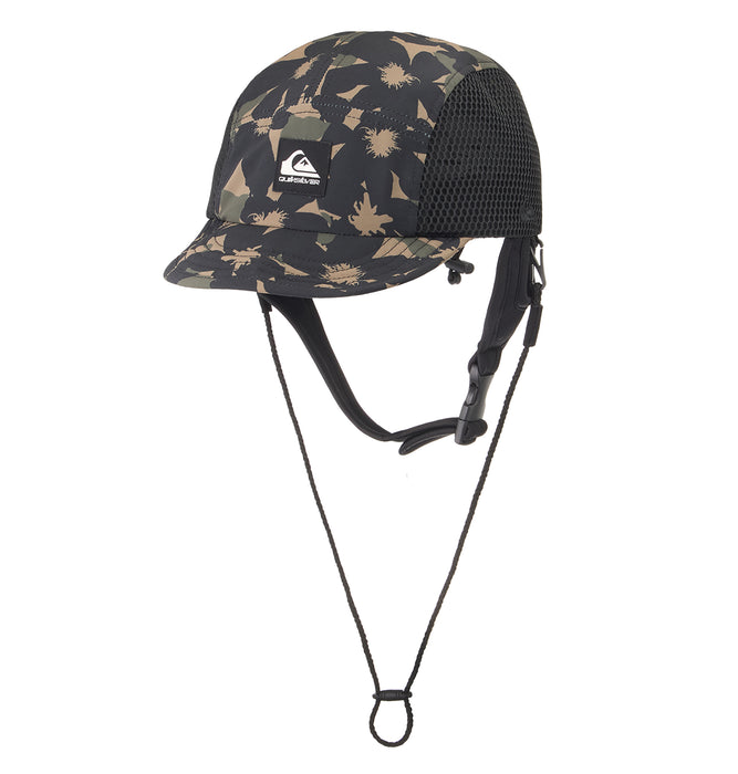 Quiksilver WR UV WATER SURF CAP メンズ サーフハット キャップ