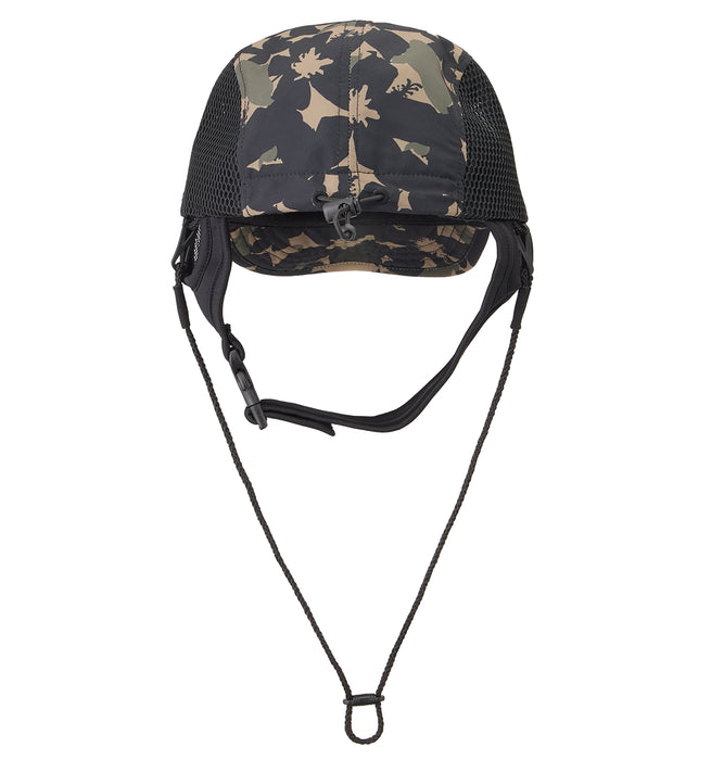 Quiksilver WR UV WATER SURF CAP メンズ サーフハット キャップ