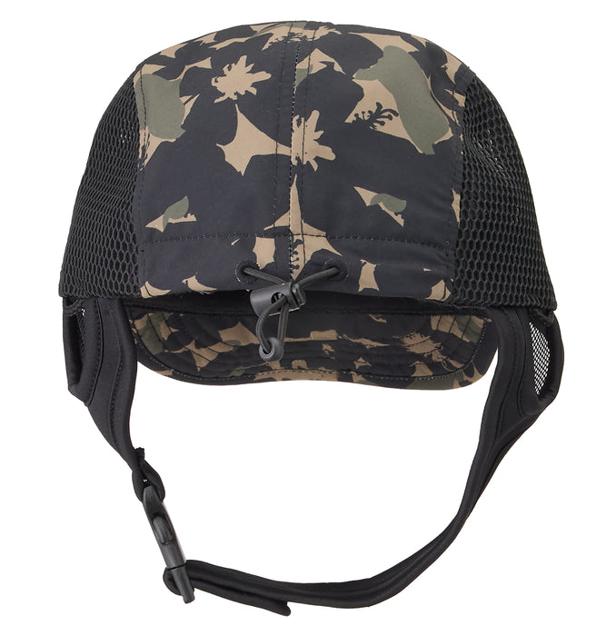 Quiksilver WR UV WATER SURF CAP メンズ サーフハット キャップ
