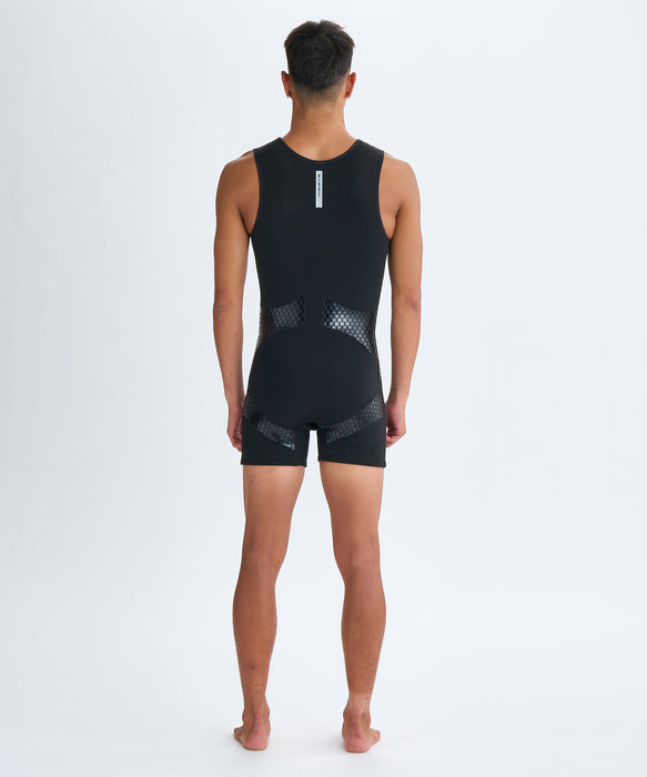 Quiksilver メンズ 1.0 HIGHLINE INNER SHORTJOHN インナー <Primaloft® Bio™ファイバー>