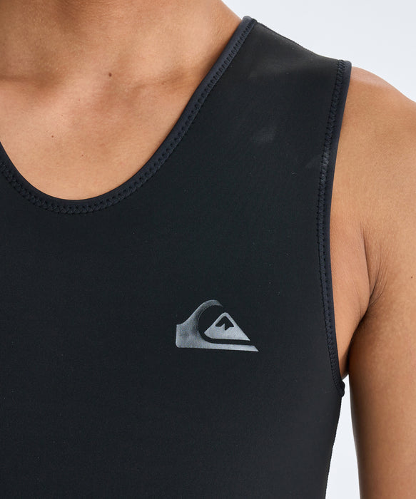 Quiksilver メンズ 1.0 HIGHLINE INNER SHORTJOHN インナー <Primaloft® Bio™ファイバー>