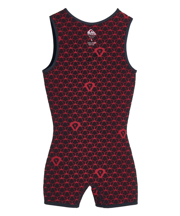 Quiksilver メンズ 1.0 HIGHLINE INNER SHORTJOHN インナー <Primaloft® Bio™ファイバー>