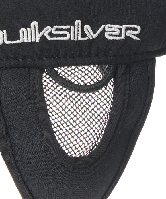 Quiksilver メンズ COLD WATER STYLE SURF CAP サーフキャップ