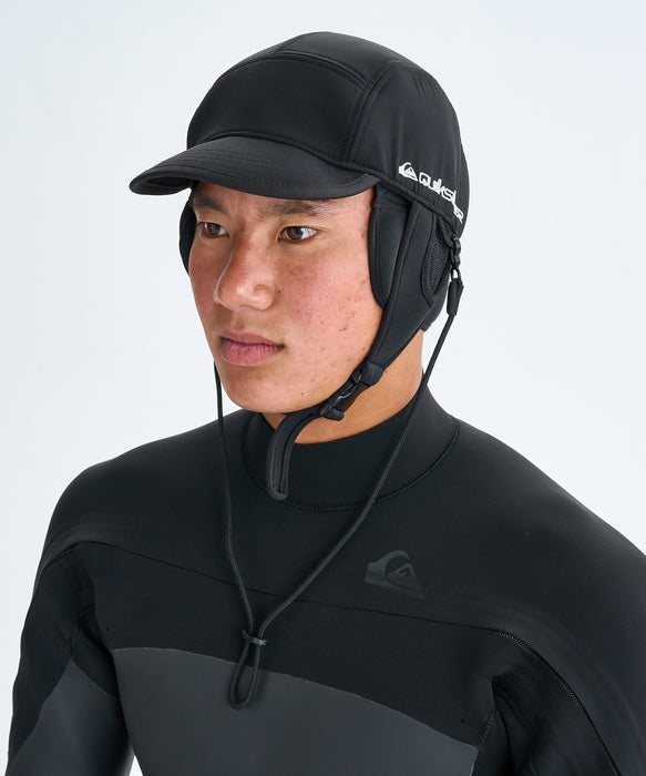 Quiksilver メンズ COLD WATER STYLE SURF CAP サーフキャップ