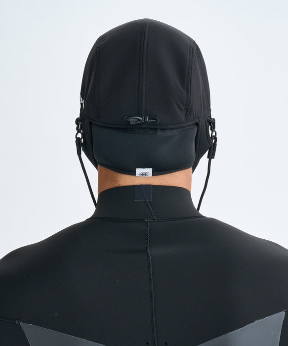 Quiksilver メンズ COLD WATER STYLE SURF CAP サーフキャップ