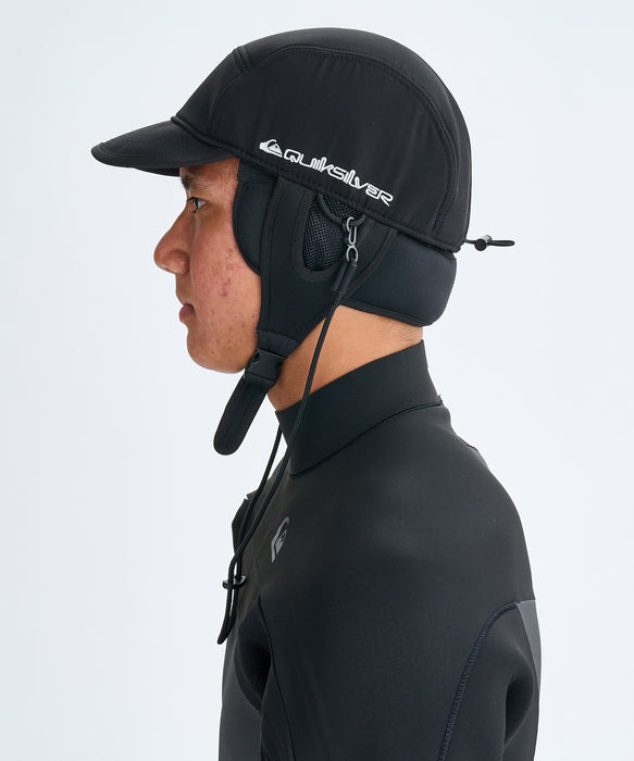 Quiksilver メンズ COLD WATER STYLE SURF CAP サーフキャップ