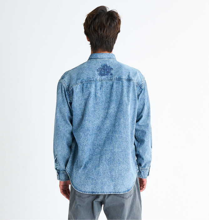 Quiksilver SHORE WASH SHIRTS メンズ シャツ