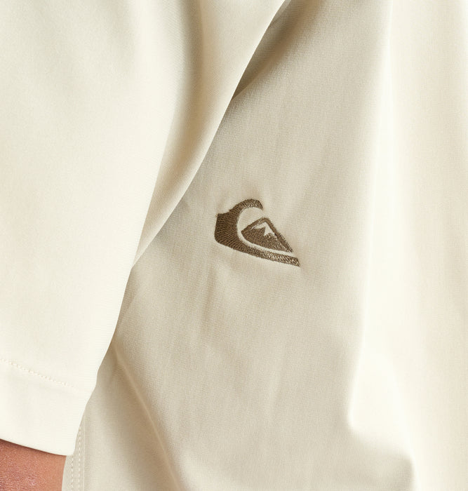 【OUTLET】QUIKSILVER メンズ MW OPEN SHIRT 半袖シャツ ルーズフィット