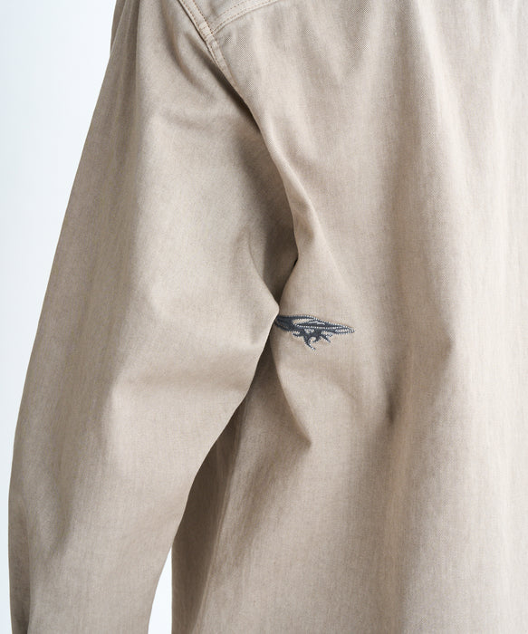 Quiksilver CHINO WASH SHIRT シャツ セットアップ メンズ