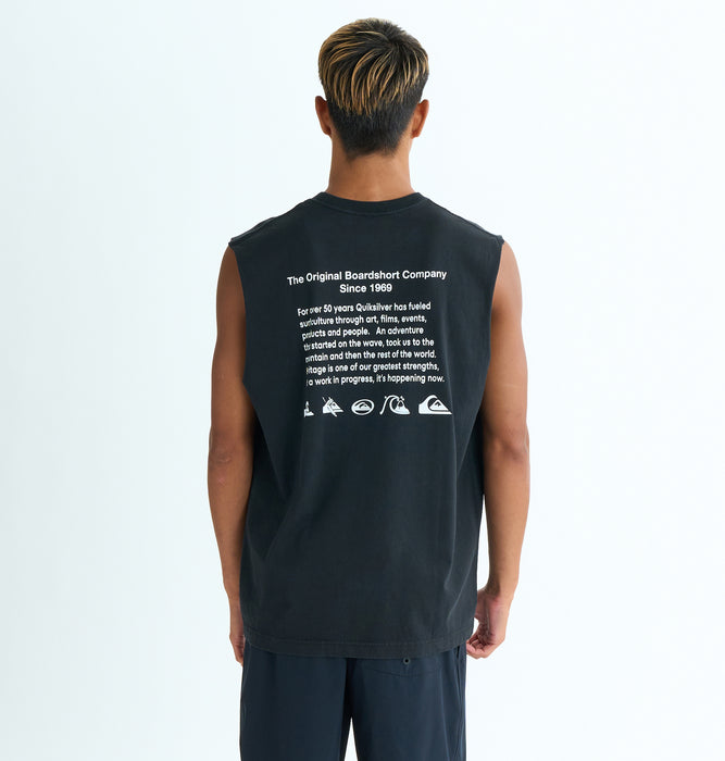 【OUTLET】Quiksilver HISTORY SL