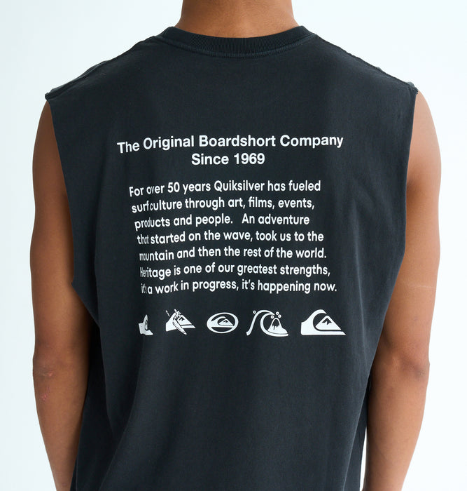 【OUTLET】Quiksilver HISTORY SL