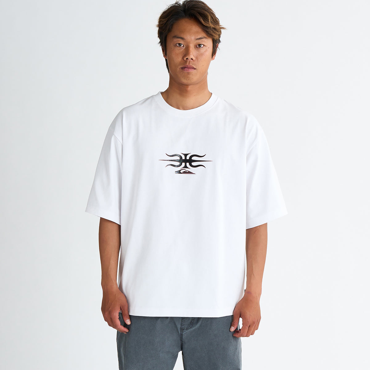 OUTLET】Quiksilver MERCURY TRIBE ST メンズ Tシャツ