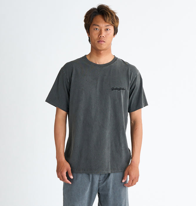 【OUTLET】Quiksilver TYPEFACE ST メンズ Tシャツ