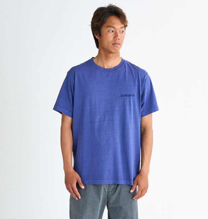 【OUTLET】Quiksilver TYPEFACE ST メンズ Tシャツ