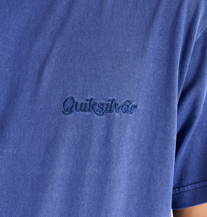 【OUTLET】Quiksilver TYPEFACE ST メンズ Tシャツ