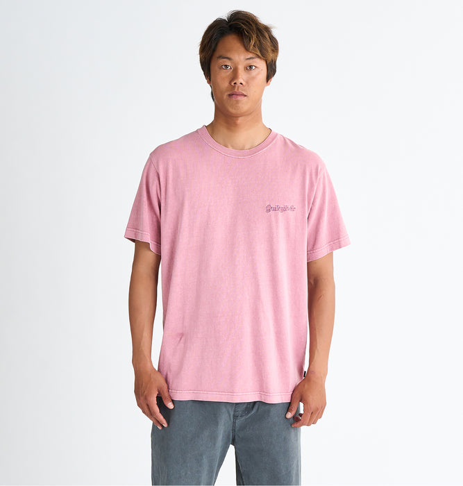 【OUTLET】Quiksilver TYPEFACE ST メンズ Tシャツ