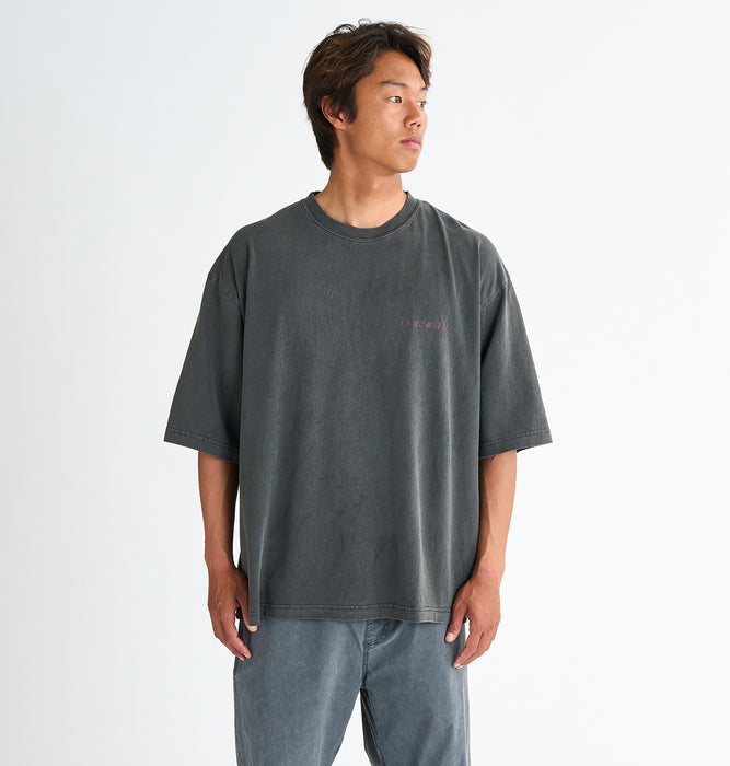 【OUTLET】Quiksilver INTERCONNECT ST メンズ Tシャツ