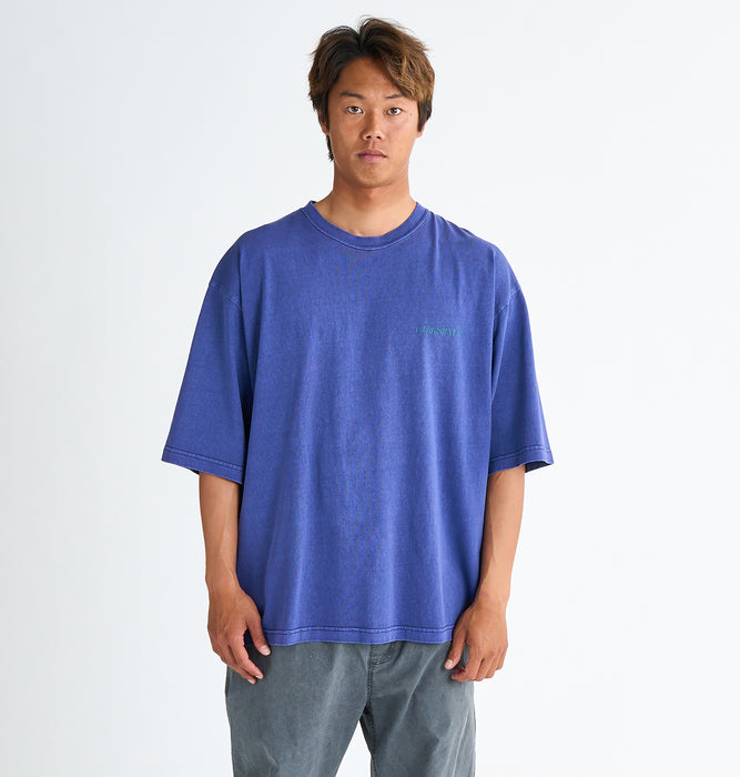 【OUTLET】Quiksilver INTERCONNECT ST メンズ Tシャツ