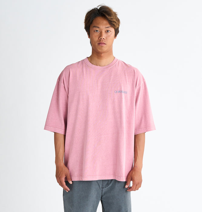 【OUTLET】Quiksilver INTERCONNECT ST メンズ Tシャツ
