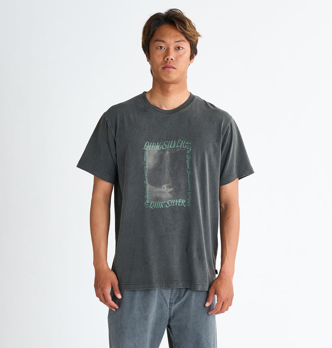 【OUTLET】Quiksilver QS SUNRISE BOWL ST メンズ Tシャツ