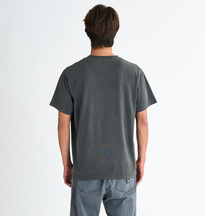 【OUTLET】Quiksilver QS SUNRISE BOWL ST メンズ Tシャツ