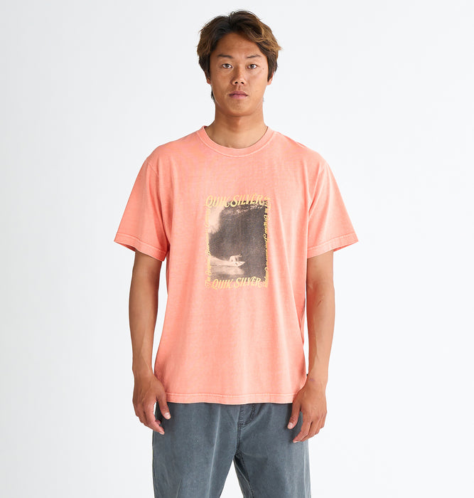 【OUTLET】Quiksilver QS SUNRISE BOWL ST メンズ Tシャツ