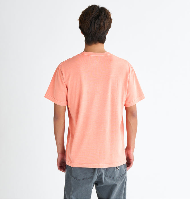 【OUTLET】Quiksilver QS SUNRISE BOWL ST メンズ Tシャツ