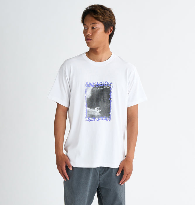 【OUTLET】Quiksilver QS SUNRISE BOWL ST メンズ Tシャツ