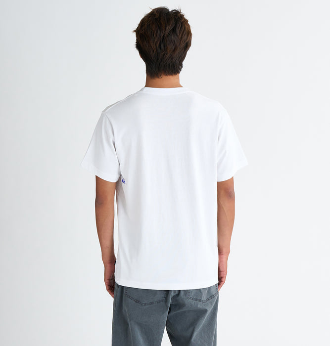 【OUTLET】Quiksilver QS SUNRISE BOWL ST メンズ Tシャツ