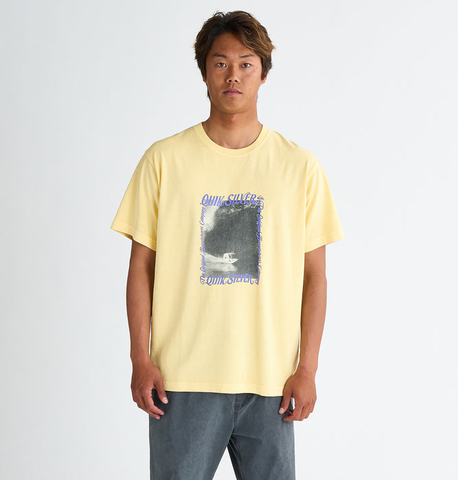【OUTLET】Quiksilver QS SUNRISE BOWL ST メンズ Tシャツ