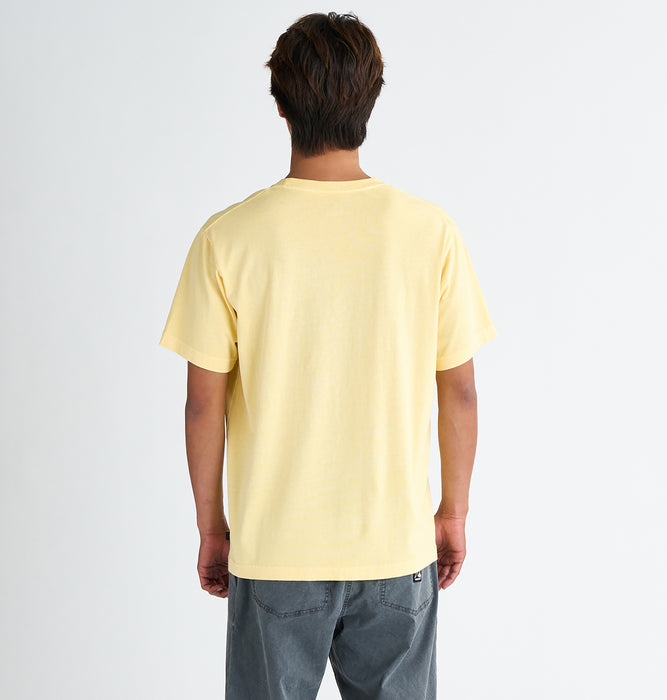 【OUTLET】Quiksilver QS SUNRISE BOWL ST メンズ Tシャツ