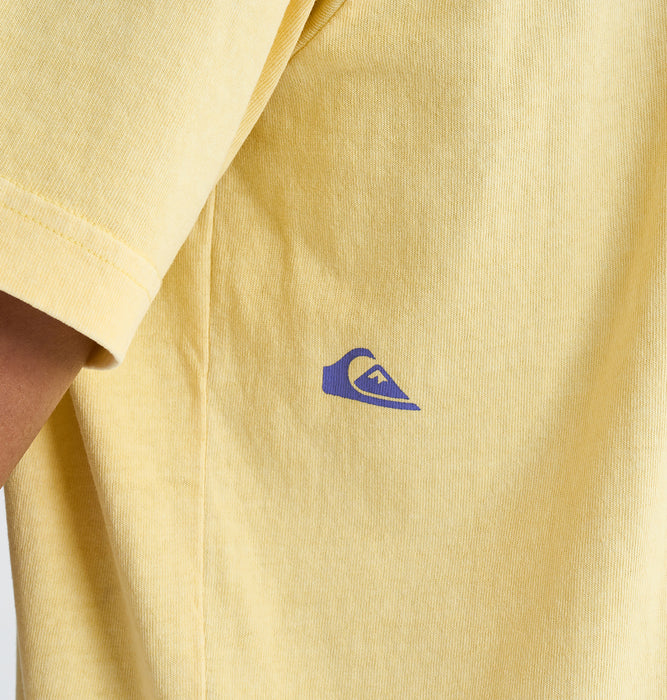 【OUTLET】Quiksilver QS SUNRISE BOWL ST メンズ Tシャツ