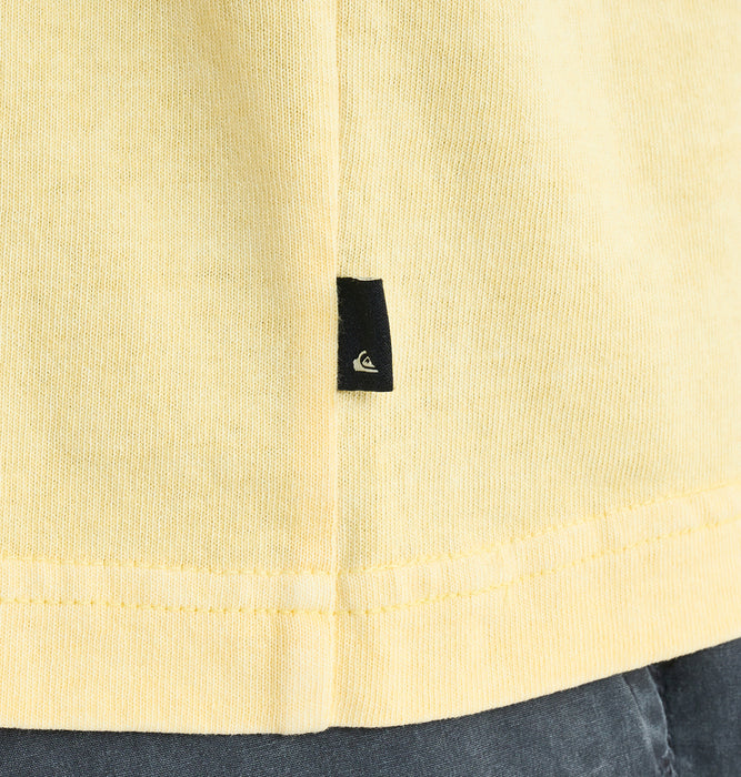 【OUTLET】Quiksilver QS SUNRISE BOWL ST メンズ Tシャツ