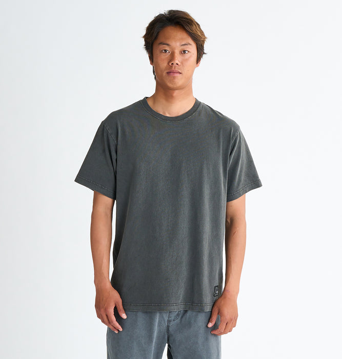 【OUTLET】Quiksilver DNA BUBBLE LOGO ST メンズ Tシャツ