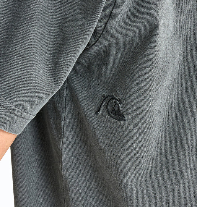 【OUTLET】Quiksilver DNA BUBBLE LOGO ST メンズ Tシャツ