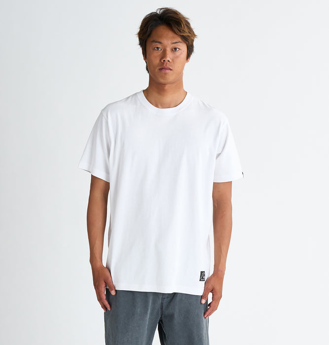 【OUTLET】Quiksilver DNA BUBBLE LOGO ST メンズ Tシャツ