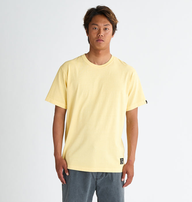 【OUTLET】Quiksilver DNA BUBBLE LOGO ST メンズ Tシャツ