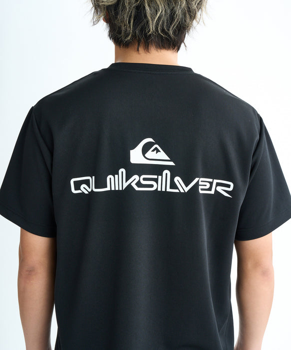Quiksilver DOUBLE LOGO ST Tシャツ メンズ