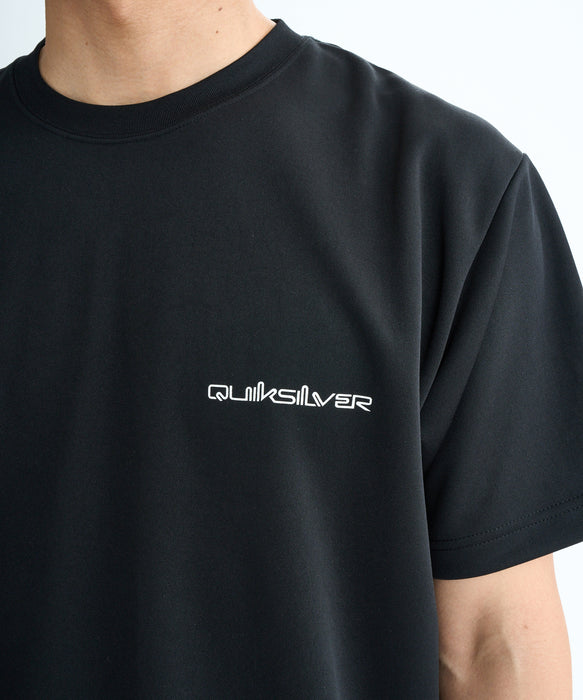Quiksilver DOUBLE LOGO ST Tシャツ メンズ