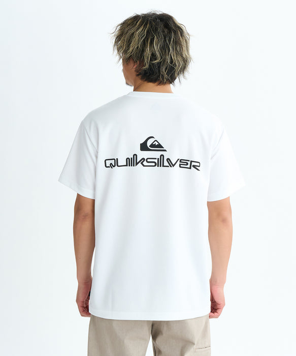 Quiksilver DOUBLE LOGO ST Tシャツ メンズ