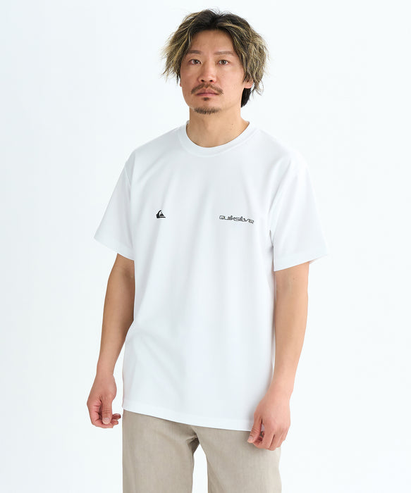 Quiksilver DOUBLE LOGO ST Tシャツ メンズ