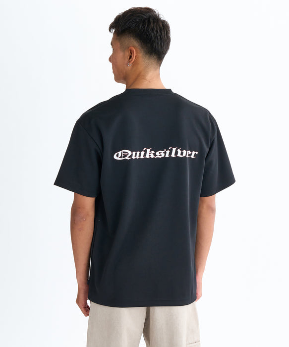 Quiksilver OLD ENGLISH ST Tシャツ メンズ
