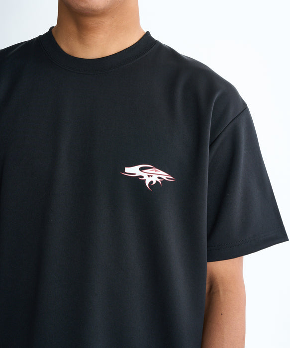 Quiksilver OLD ENGLISH ST Tシャツ メンズ