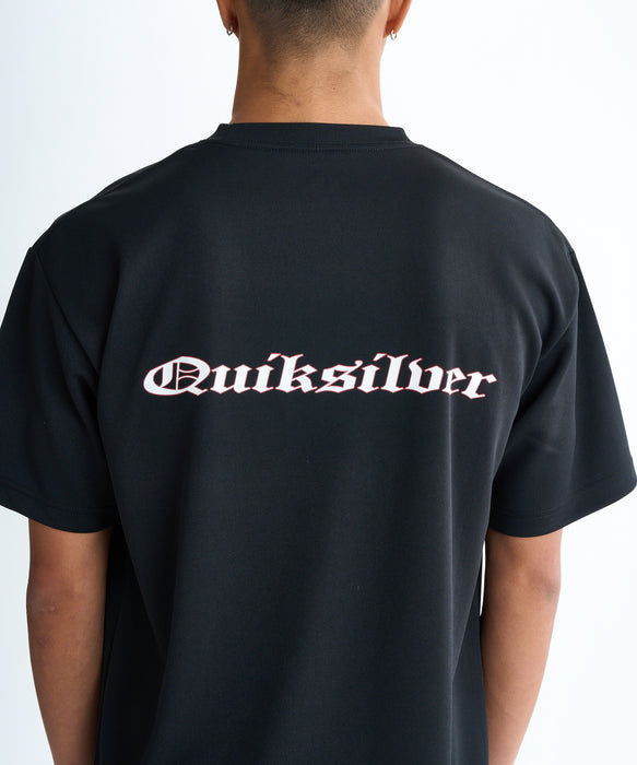 Quiksilver OLD ENGLISH ST Tシャツ メンズ