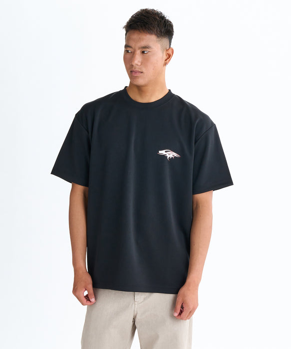 Quiksilver OLD ENGLISH ST Tシャツ メンズ