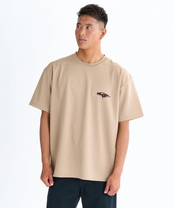 Quiksilver OLD ENGLISH ST Tシャツ メンズ