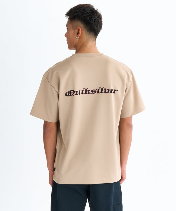 Quiksilver OLD ENGLISH ST Tシャツ メンズ