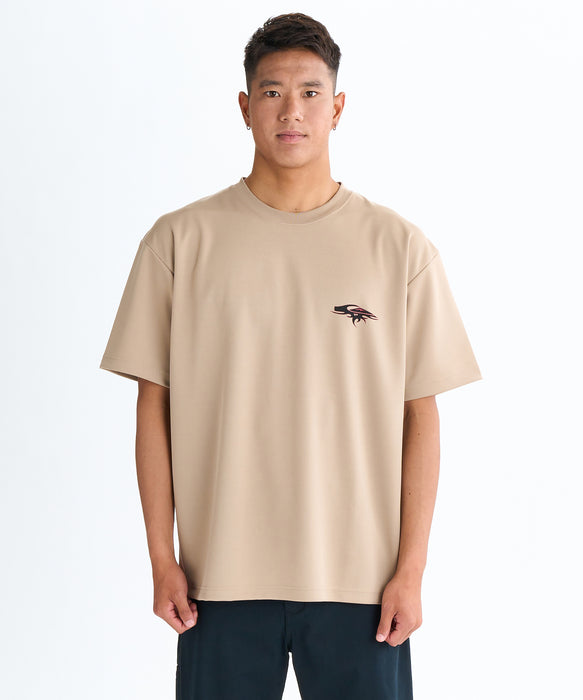 Quiksilver OLD ENGLISH ST Tシャツ メンズ