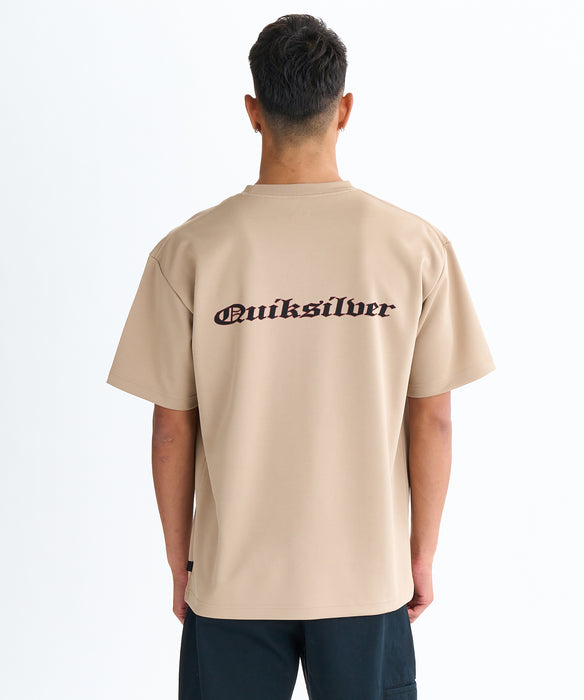 Quiksilver OLD ENGLISH ST Tシャツ メンズ